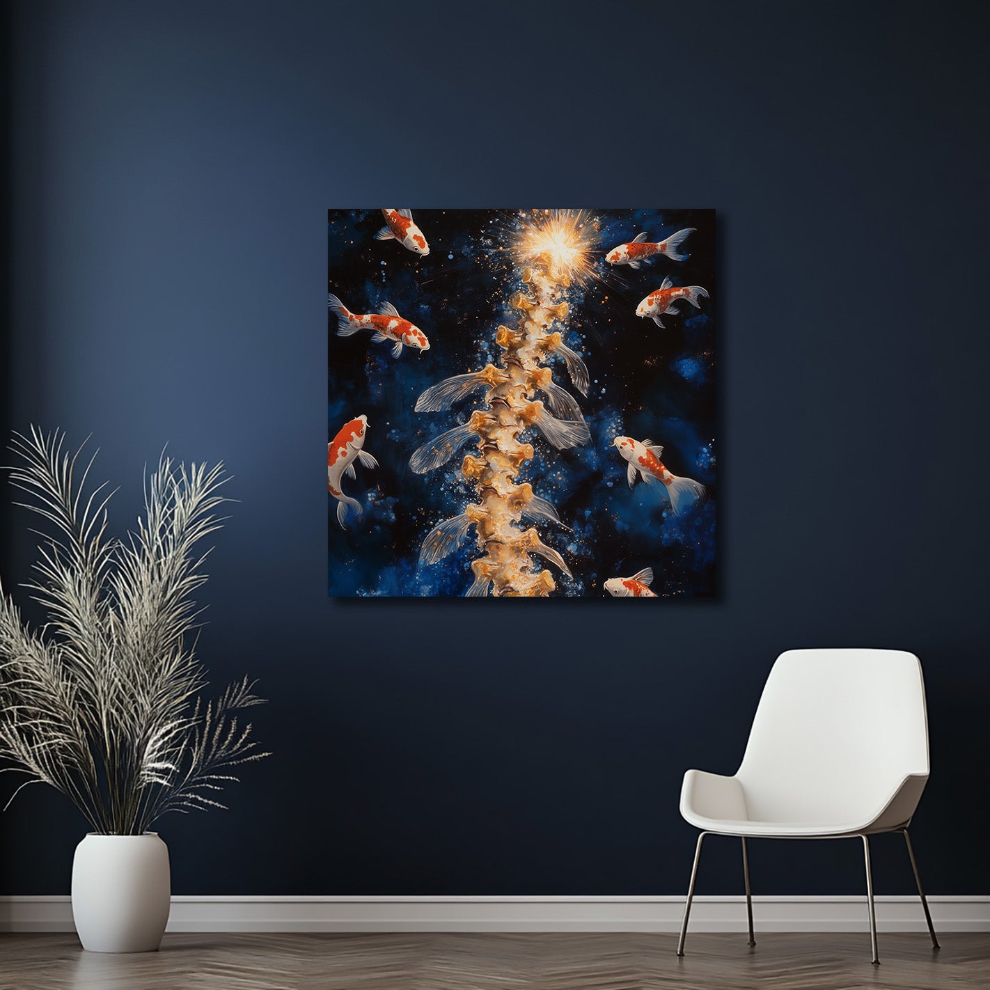 Carpal Spine