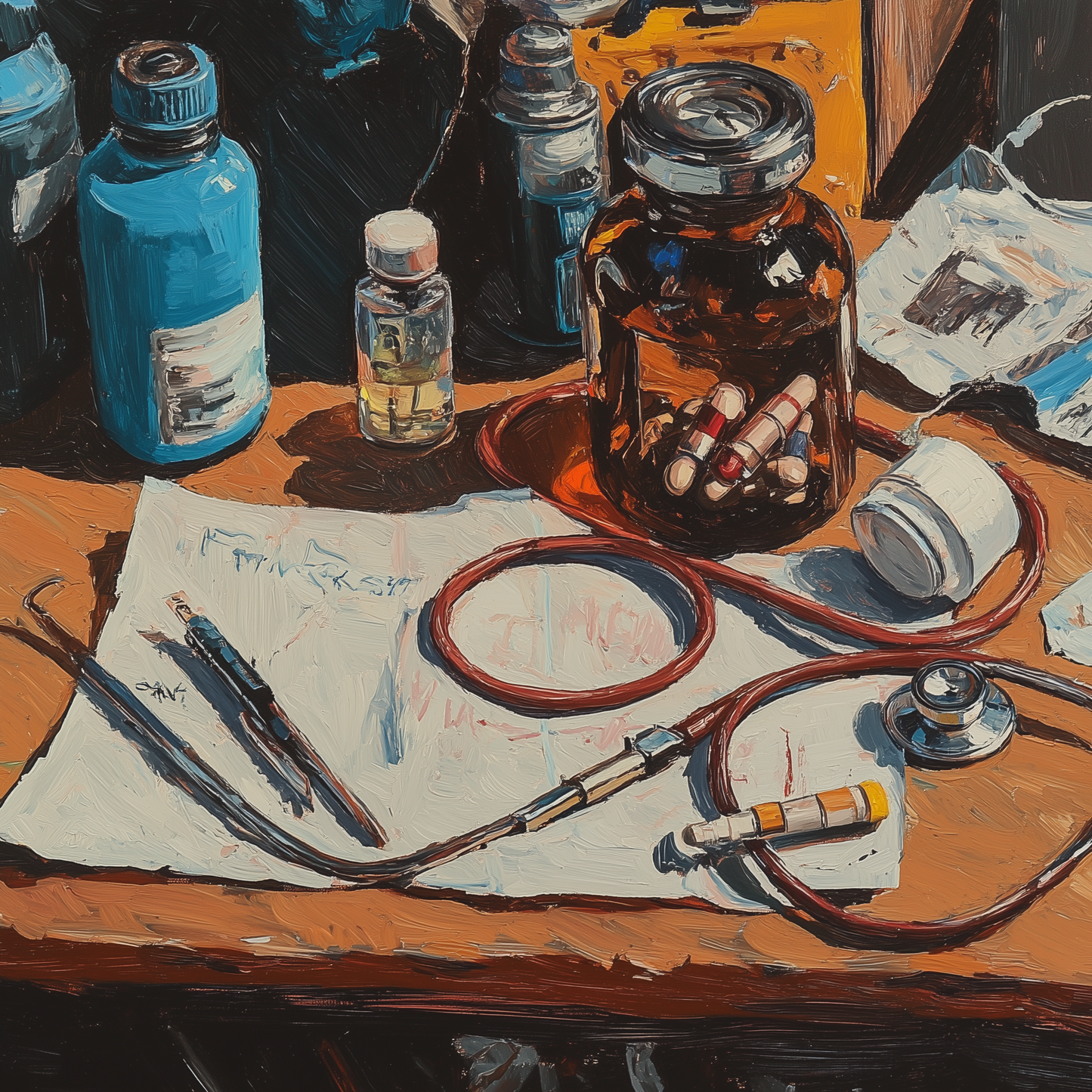 MedTable