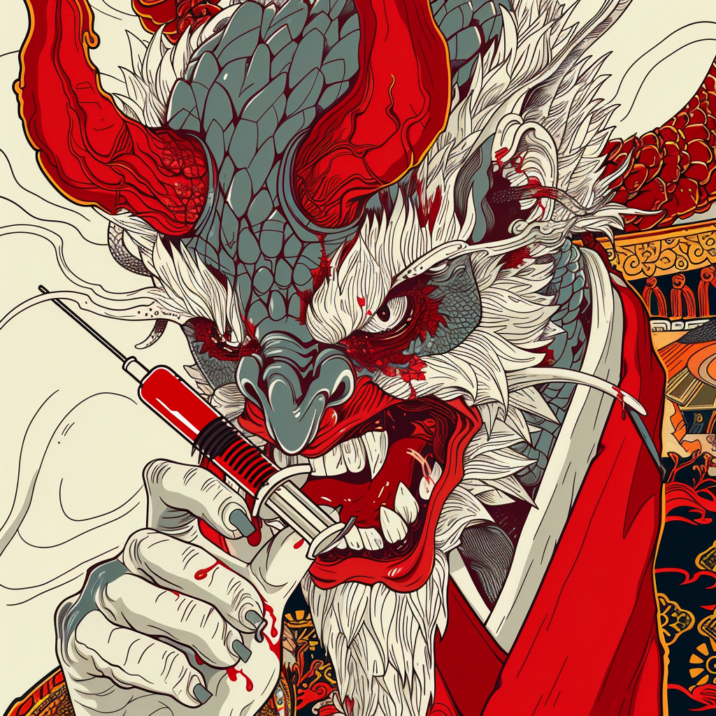 Dr. Tengu