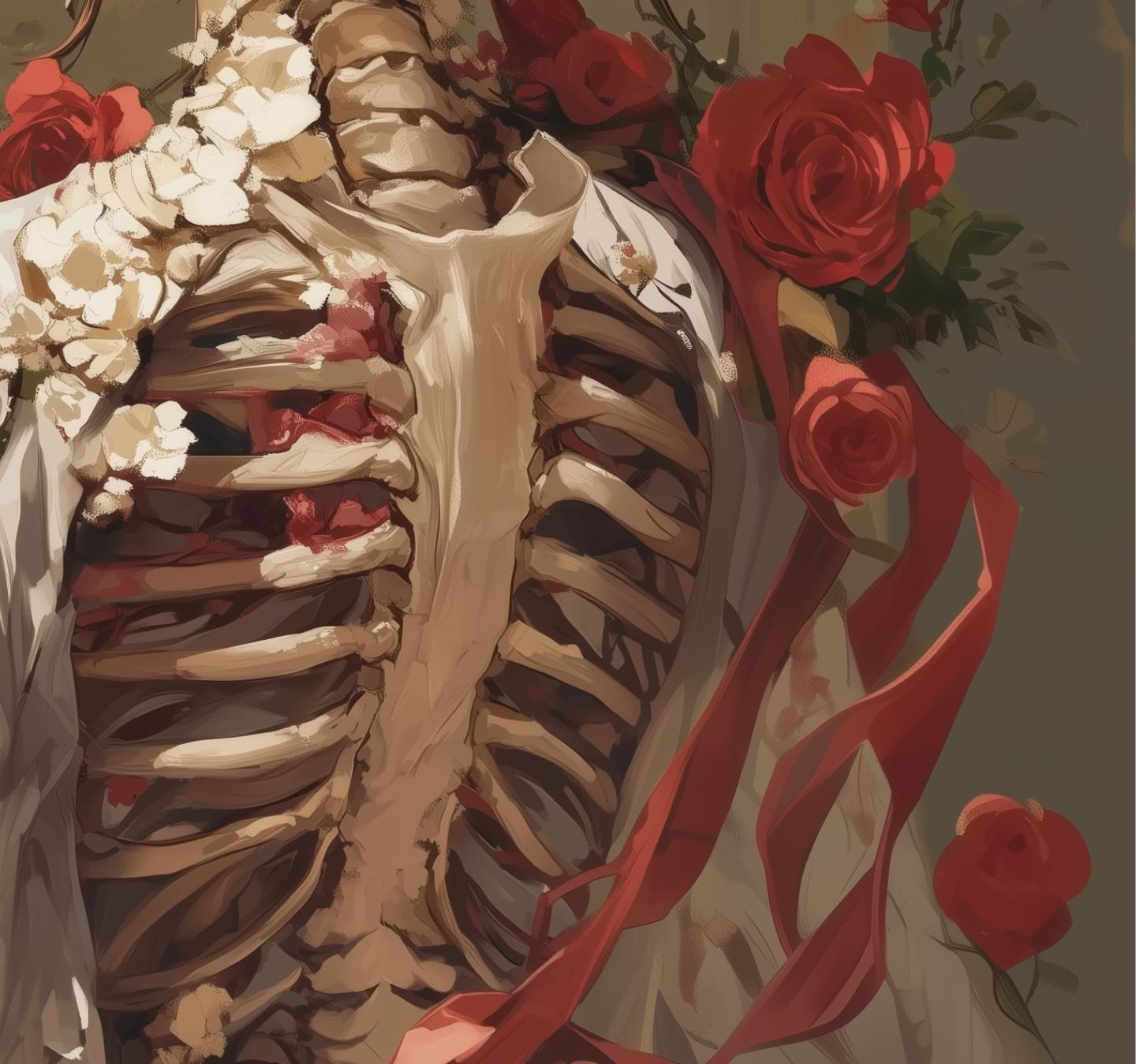 Chou's Spine