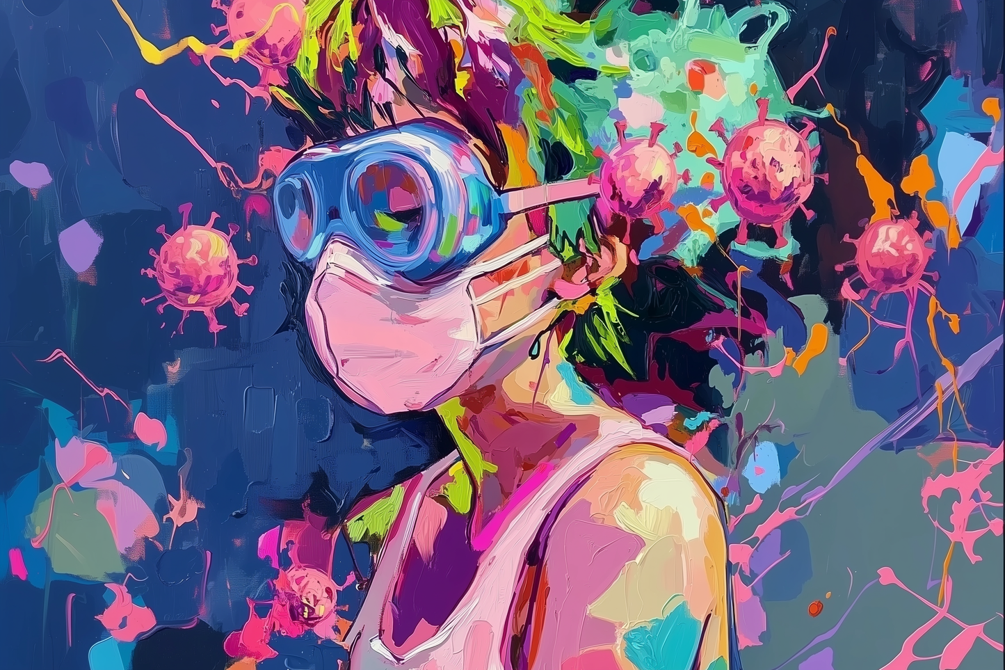 Virus Girl