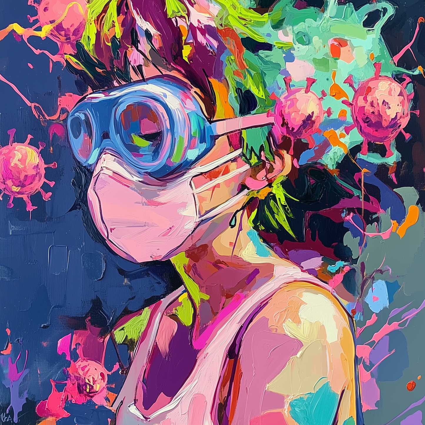 Virus Girl