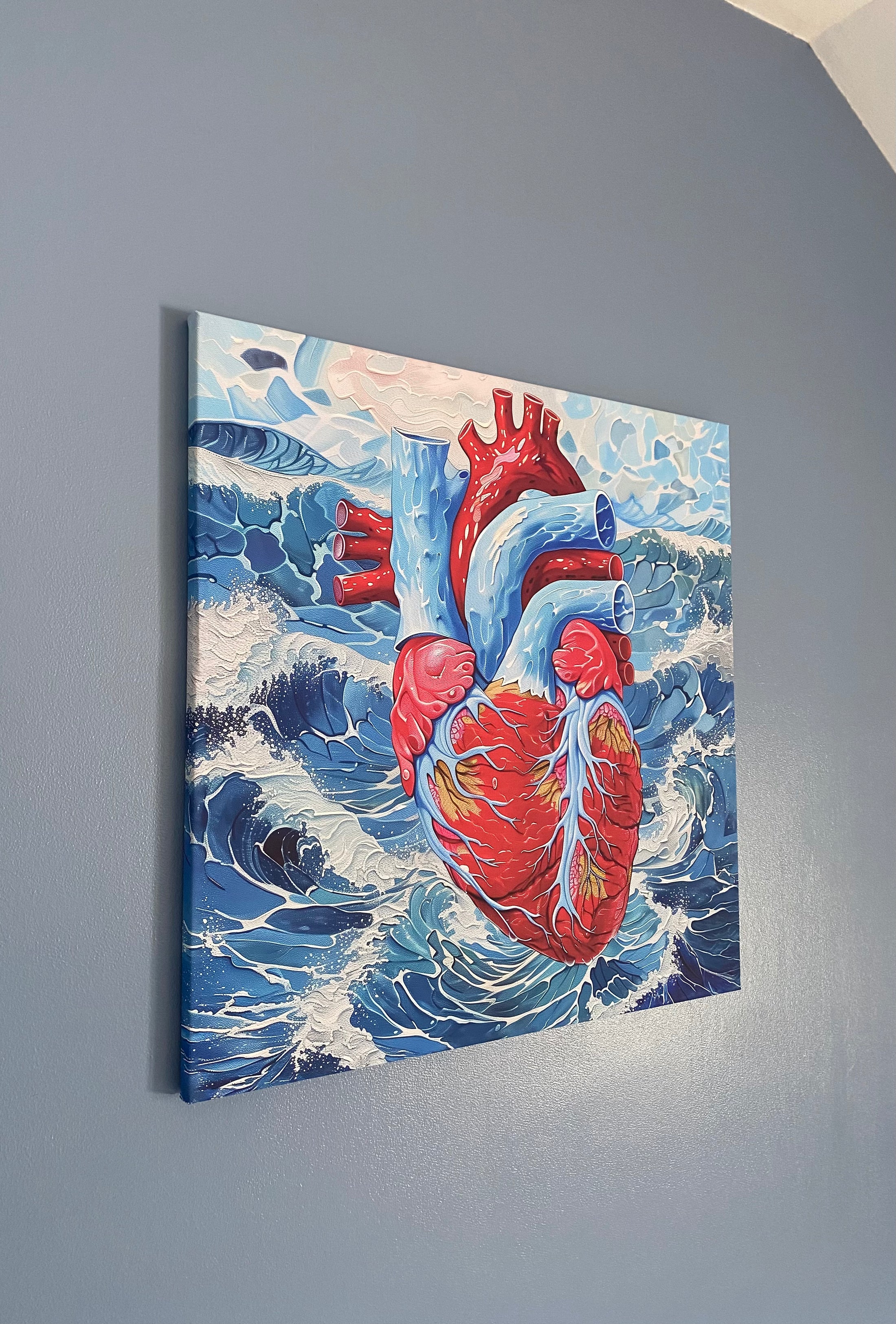 Tableau medecine Systolic Sea