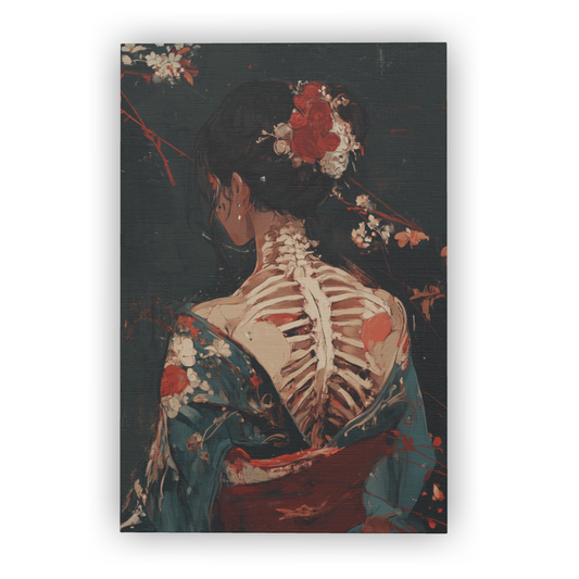 Ayame's Spine