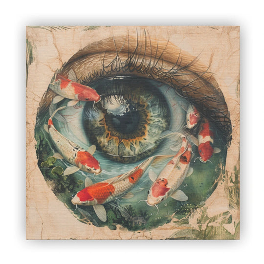 Koi Look