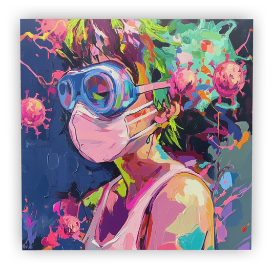 Virus Girl